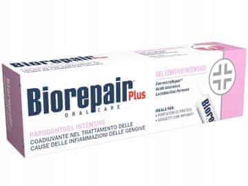 Biorepair Biorepair parodontgel intenzivni gel za občutljive dlesni 20 ml