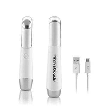 InnovaGoods Vibracijski masažer za oči InnovaGoods TherEy s fototerapijo in toploto
