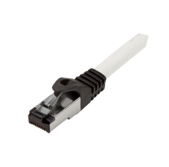 shumee Omrežni kabel Cat8.1 S/FTP 2 m LogiLink RJ45 PoE lszh patchcord 40 Gbit/s