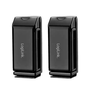 shumee Zložljivo stojalo za pametni telefon LogiLink 360 4,7–6,9 palcev, 2 kosa s sponko