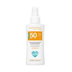 Alphanova Alphanova Sun, potovalna krema za sončenje v spreju, SPF50+, 90 g