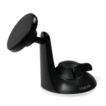 shumee Magnetni avtomobilski nosilec LogiLink za telefone 4-6", močan magnet, 360° prisesek