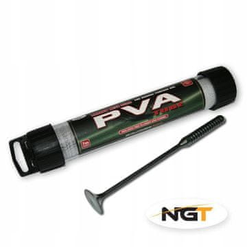 Ngt NGT Tunnel PVA ozka cev 25 mm 7 m s potisnikom