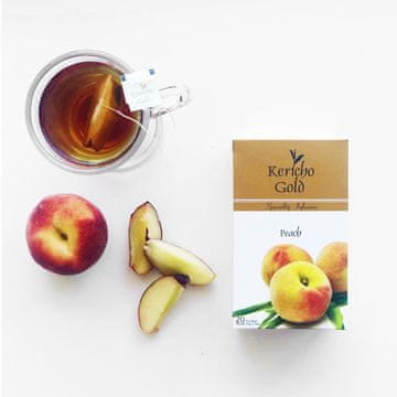 shumee Kericho gold Specialty breskov čaj @