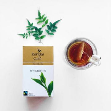 shumee Kericho gold Specialty čisti zeleni čaj TEA@