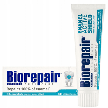 shumee Zobna pasta Biorepair Active Shield 75 ml