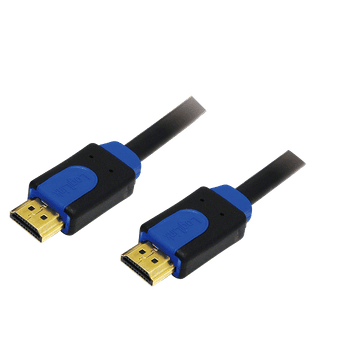 shumee HDMI kabel LogiLink - idealen za 4K televizorje, konzole in računalnike, 30 Hz