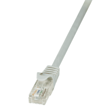 shumee Kat.5e U/UTP RJ45 patch kabel, 5 m LogiLink - Gigabit Ethernet