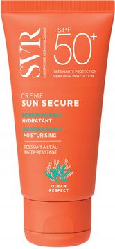 SVR SVR SUN zaščitna krema SPF50 z UVA-blokatorjem
