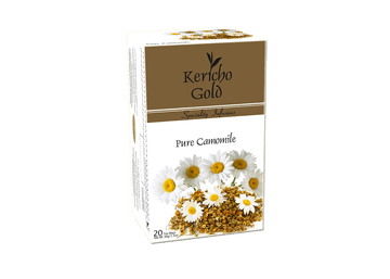 shumee Kericho gold Specialty Tea čista kamilica @