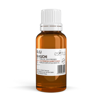 shumee Nerafinirano olje Bakuchi CP 20 ml.