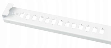 shumee 19” 1U 24xSC Simplex optična plošča