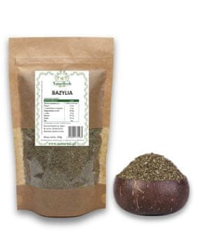 shumee Naravna bazilika 50g Naturini