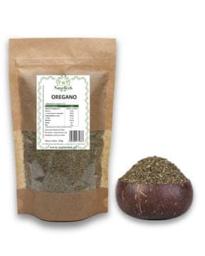 shumee Vrhunski posušeni listi origana, 50 g Naturini