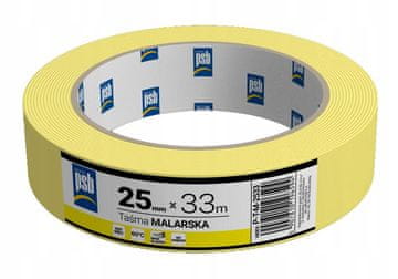 shumee Rumen maskirni trak PSB 25 mm x 33 m