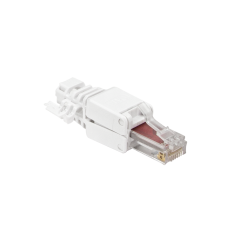 shumee Modularni vtič RJ45 kategorije 6, nezaščiten - LogiLink Professional