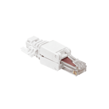 shumee Modularni vtič RJ45 kategorije 6, nezaščiten - LogiLink Professional