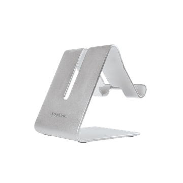 shumee Držalo za telefon/tablico LogiLink - aluminijasto, elegantno, stabilno in stilsko