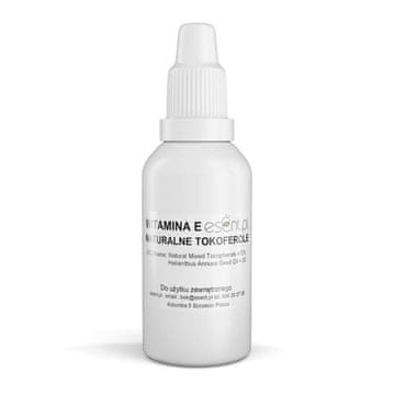 éS Naravni tokoferoli - vitamin E 10 ml