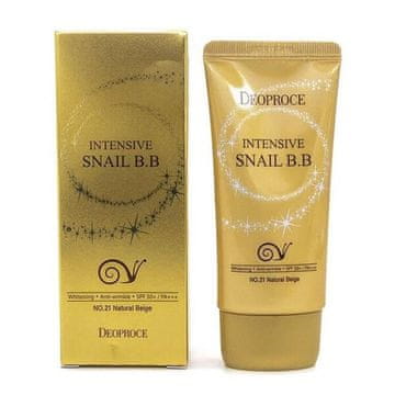 shumee BB krema s polžjo sluzjo št. 23 SPF 50+ Deoproce 50 ml