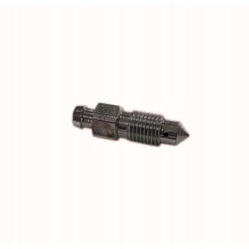 shumee 3/8x24 UNF AN3 L=35mm Odzračevalnik zavornega sistema - čeljust zavornega valja