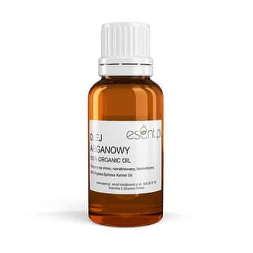 éS Organsko arganovo olje, hladno stiskano 20 ml