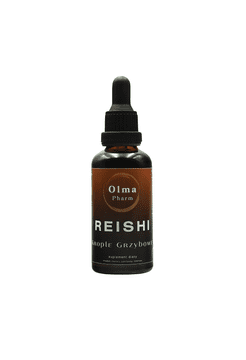 shumee Olma Pharm kapljice gobe reishi 50 ml DER 5:1