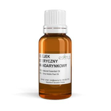 éS Eterično olje mandarine 10 ml.