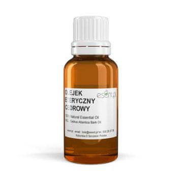 éS Eterično olje cedre 10 ml.