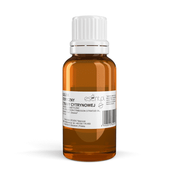 éS Olje limonine trave 10 ml