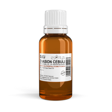 shumee Olje čebulnih semen, CP, nerafinirano 20 ml