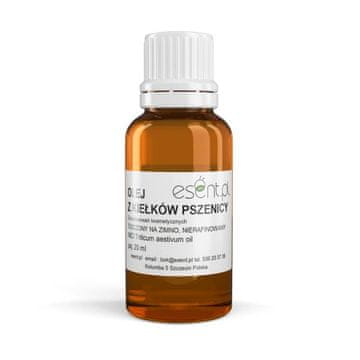 éS Nerafinirano olje pšeničnih kalčkov 20 ml