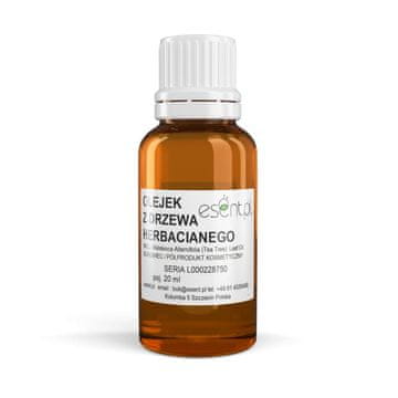 shumee Olje čajevca 20 ml. Avstralsko
