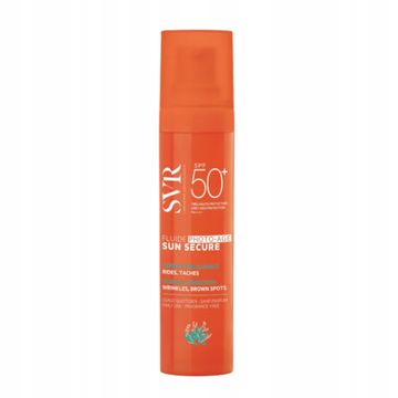 SVR SVR SUN Secure fluid za zaščito pred soncem in staranjem kože 40 ml