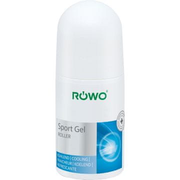 RÖWO® Rowo Sport gel valjček 50 ml
