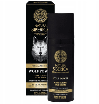 shumee Siberica MEN tonizirajoča krema za obraz 50 ml za moške