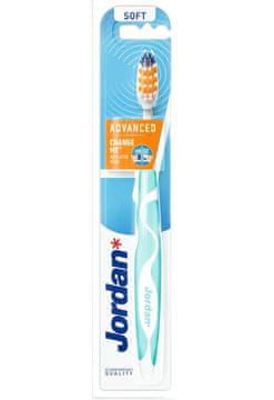 shumee Zobna ščetka Jordan Advanced Soft