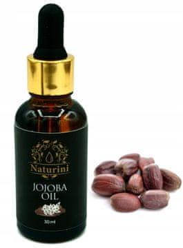 shumee Naravno hladno stiskano jojobino olje 30 ml
