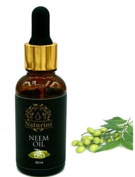 shumee Nerafinirano hladno stiskano neemovo olje 30 ml