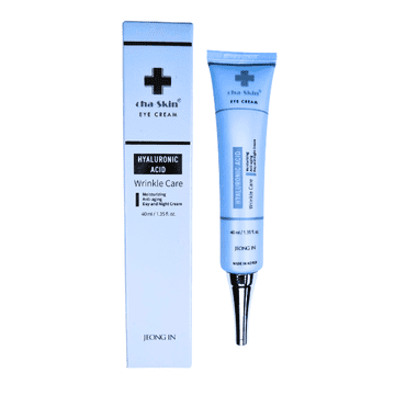 shumee Intenzivno vlažilna krema za oči s hialuronsko kislino 40 ml