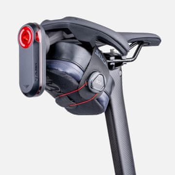 shumee Nosilec za radar Cube Saddle - Garmin Varia 515 in AirTag (velikost M)