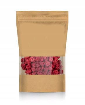 shumee Liofilizirane maline doypack naturini delicious 20g, za otroke
