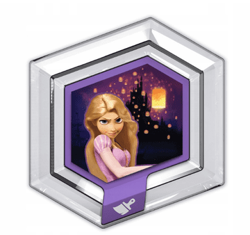 shumee Disney Infinity Rapunzelin rojstni dan PS3 PS4 WII U