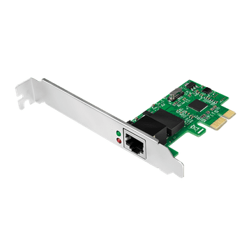 shumee Omrežna kartica Logilink PCI Express Gigabit - profesionalna omrežna rešitev