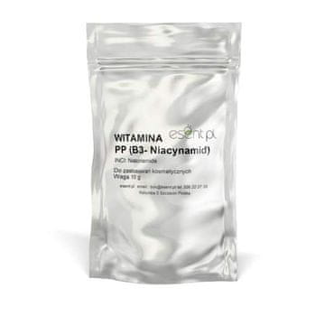éS Vitamin PP (niacin) 10 g
