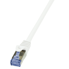 shumee LogiLink PrimeLine Cat.6A S/FTP patch kabel 0,5 m, 10 Gigabit Ethernet