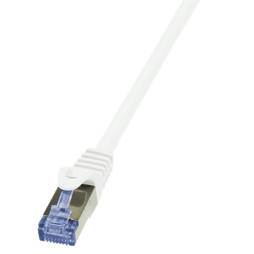shumee LogiLink PrimeLine Cat.6A S/FTP patch kabel 0,5 m, 10 Gigabit Ethernet