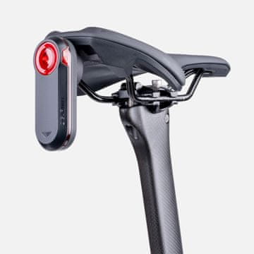 shumee Nosilec za radar za sedež Cube - Garmin Varia 515 (velikost S)