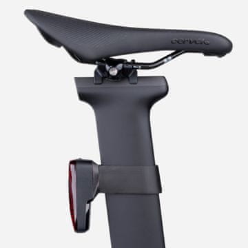 shumee Nosilec za radar za sedežno oporo Cervelo P5 Gen 3 - Wahoo Trackr (objemka)