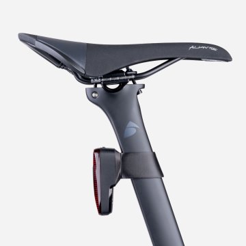 shumee Nosilec za radar za sedežno oporo Factor Gravel - Wahoo Trackr (objemka)